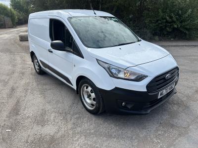 Image of 2020 Ford Transit Connect 200 Base Tdci 1499cc Turbo Diesel Manual 6 Speed 6 Panel Van