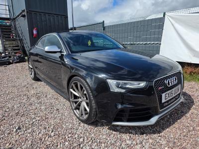 Image of 2015 Audi A5 Rs5 Fsi Quattro 4163cc Petrol Automatic 7 Speed 7 Coupe
