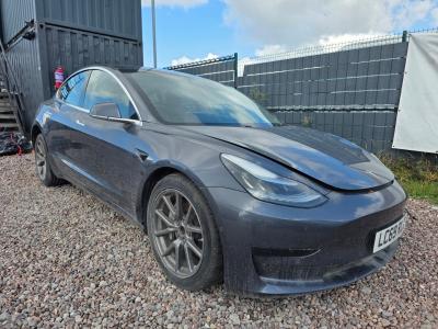 Image of 2019 Tesla Model 3 Standard Range Electric Direct Drive 1 Speed 1 Hatchback
