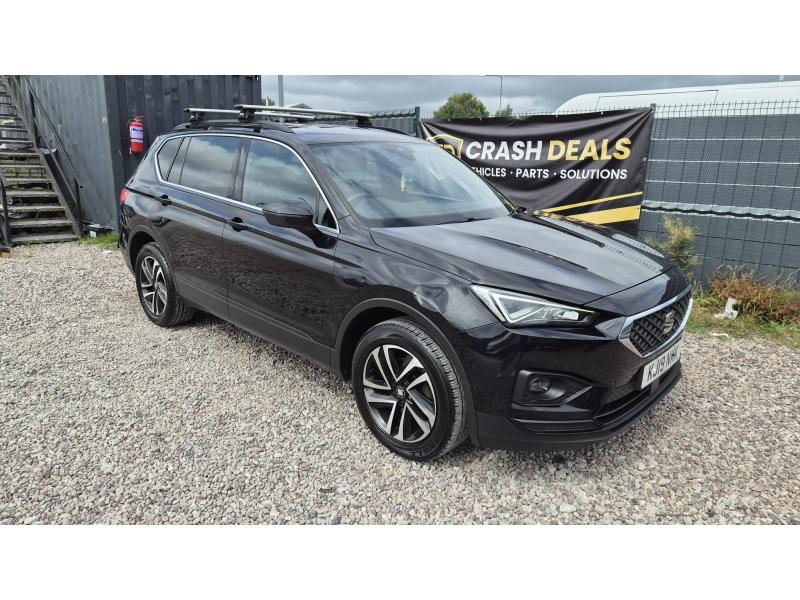 2019 Seat Tarraco Tdi 4drive Se Technology Dsg 1968cc Turbo Diesel Semi Auto 7 Speed 7 Hatchback