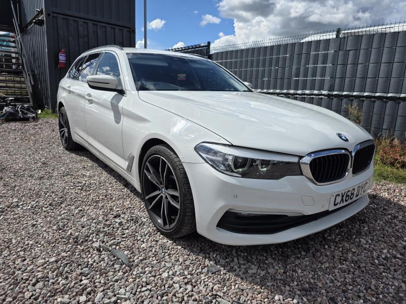 2019 Bmw 5 Series 530i Se Touring 1998cc Turbo Petrol Automatic 8 Speed 8 Estate