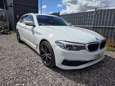 Image of 2019 Bmw 5 Series 530i Se Touring 1998cc Turbo Petrol Automatic 8 Speed 8 Estate