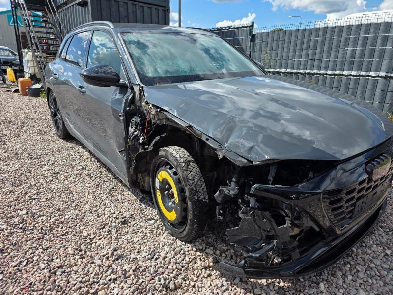 2023 Audi Q8 E-tron Quattro Black Edition 55 Electric Direct Drive 1 Speed 1 Estate
