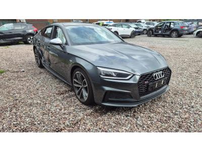 Image of 2017 Audi A5 S5 Sportback Tfsi Quattro 2995cc Turbo Petrol Automatic 8 Speed 8 Hatchback
