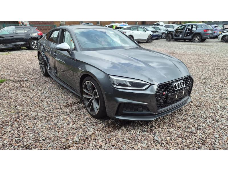 2017 Audi A5 S5 Sportback Tfsi Quattro 2995cc Turbo Petrol Automatic 8 Speed 8 Hatchback