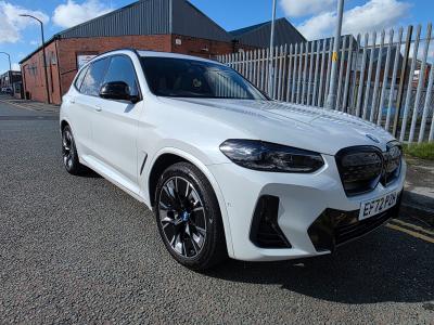 Image of 2022 Bmw Ix3 M Sport Pro Electric Direct Drive 1 Speed 1 Estate