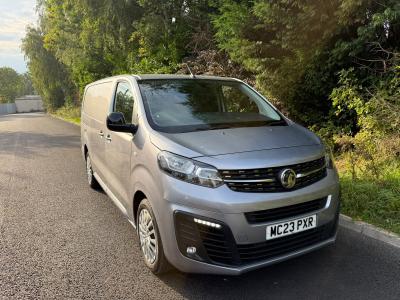 Image of 2023 Vauxhall Vivaro L2h1 F3100 Pro 1997cc Turbo Diesel Manual 6 Speed 6 Panel Van