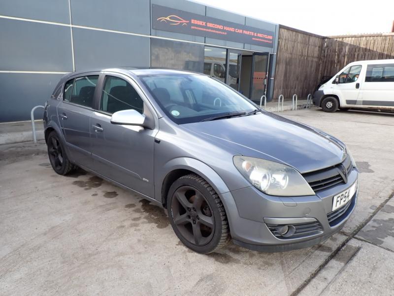 2004 Vauxhall Astra Sri 16v 1796cc Petrol Manual 5 Speed 5 Hatchback