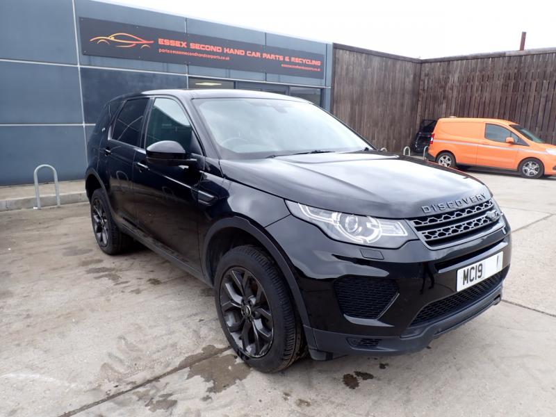 2019 Land Rover Discovery Sport Td4 Landmark 1999cc Turbo Diesel Automatic 9 Speed 9 Estate