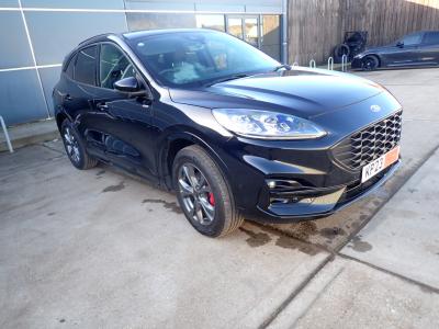 Image of 2023 Ford Kuga St-line 2498cc Turbo Petrol/electric Cvt 1 Speed 1 Hatchback