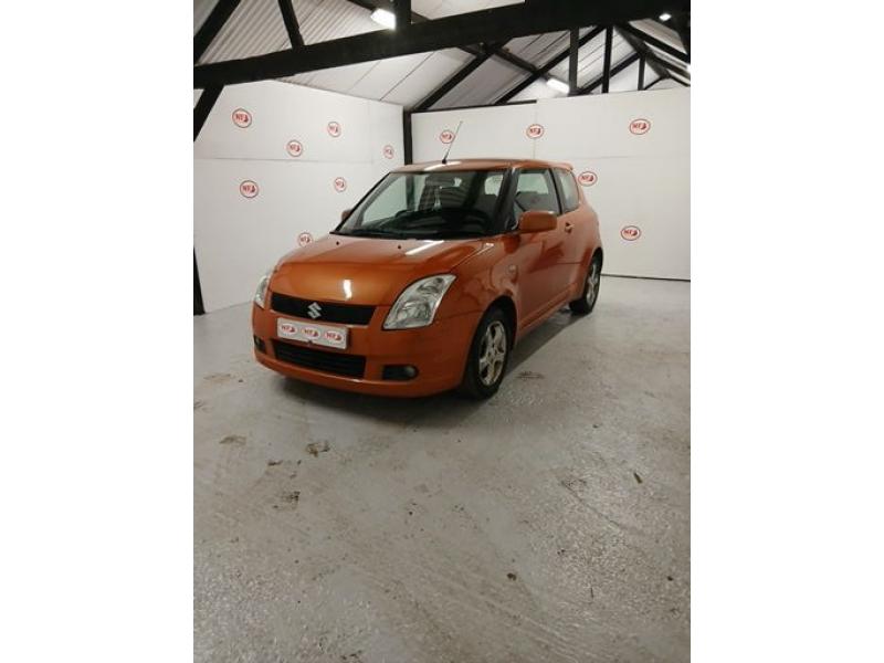 2005 Suzuki Swift Gl 1328cc Petrol Manual 5 Speed 5 Hatchback