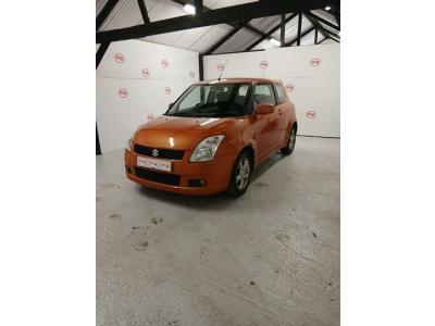 Image of 2005 Suzuki Swift Gl 1328cc Petrol Manual 5 Speed 5 Hatchback