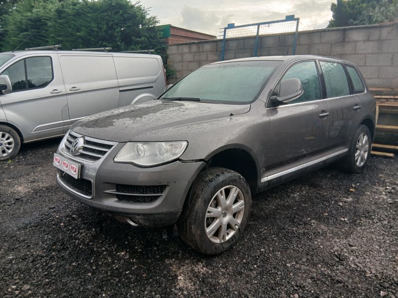 2007 Volkswagen Touareg V6 Se Tdi 2967cc Turbo Diesel Automatic 6 Speed 6 Estate