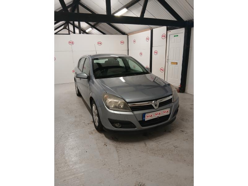2005 Vauxhall Astra Breeze 16v Twinport 1598cc Petrol Manual 5 Speed 5 Hatchback