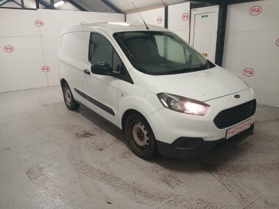 Image of 2019 Ford Transit Courier Base Tdci 1499cc Turbo Diesel Manual 6 Speed 6 Panel Van