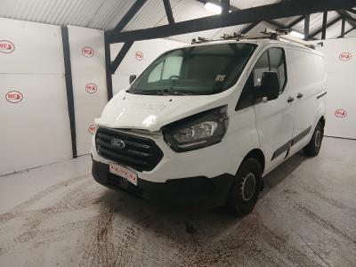 Image of 2018 Ford Transit Custom 320 Base P/v L1 H1 1996cc Turbo Diesel Manual 6 Speed 6 Panel Van