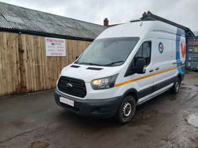 Image of 2019 Ford Transit 350 L3 H3 P/v 1996cc Turbo Diesel Manual 6 Speed 6 Panel Van