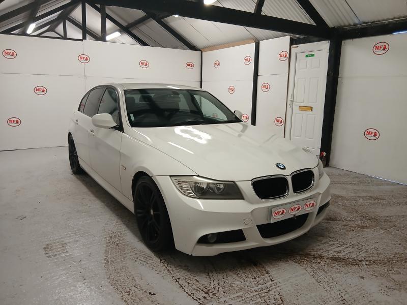 2010 Bmw 3 Series 318i M Sport Business Edition 1995cc Petrol Manual 6 Speed 6 Saloon