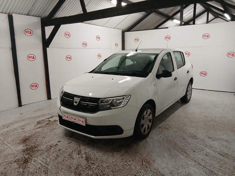 2017 Dacia Sandero Ambiance Sce 998cc Petrol Manual 5 Speed 5 Hatchback