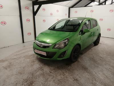 Image of 2013 Vauxhall Corsa Energy Ac 1229cc Petrol Manual 5 Speed 5 Hatchback