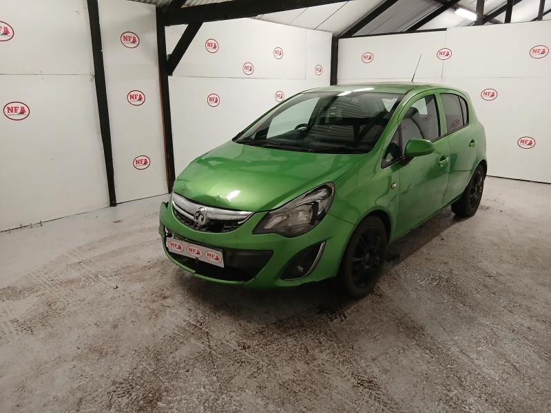 2013 Vauxhall Corsa Energy Ac 1229cc Petrol Manual 5 Speed 5 Hatchback