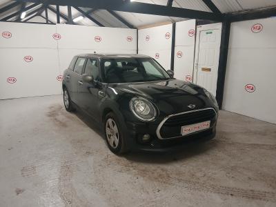 Image of 2017 Mini Clubman Cooper D 1995cc Turbo Diesel Manual 6 Speed 6 Estate