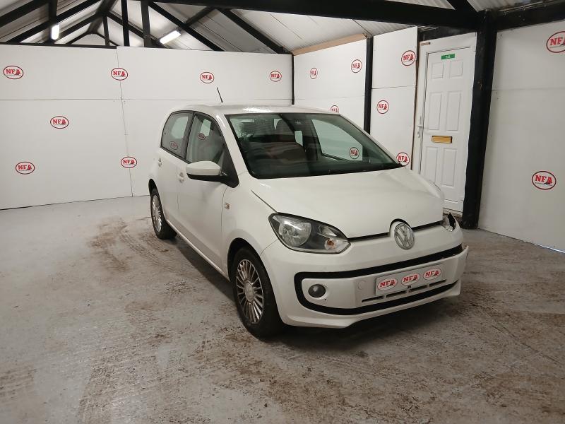 2014 Volkswagen Up High Up 999cc Petrol Manual 5 Speed 5 Hatchback