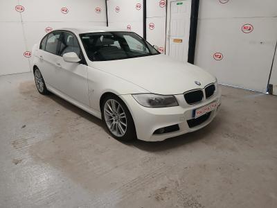 Image of 2010 Bmw 3 Series 318d M Sport Business Edition 1995cc Turbo Diesel Manual 6 Speed 6 Saloon