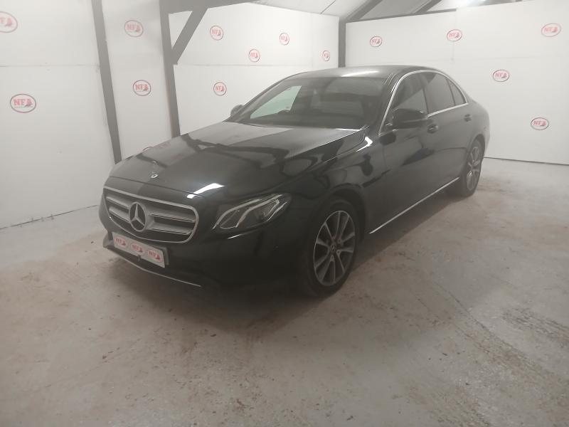 2018 Mercedes E-class E 350 E Se 1991cc Turbo Petrol/electric Automatic 9 Speed 9 Saloon