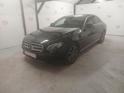 Image of 2018 Mercedes E-class E 350 E Se 1991cc Turbo Petrol/electric Automatic 9 Speed 9 Saloon