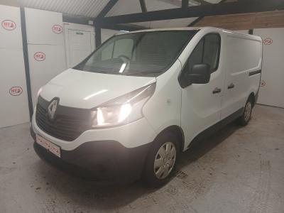 Image of 2018 Renault Trafic Sl27 Business Dci 1598cc Turbo Diesel Manual 6 Speed 6 Panel Van