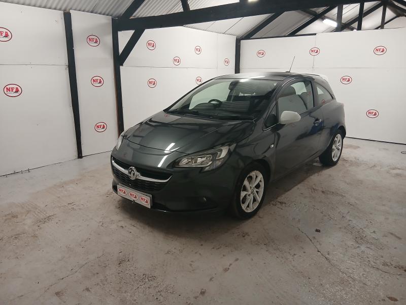 2017 Vauxhall Corsa Energy Ac Ecoflex 1398cc Petrol Manual 5 Speed 5 Hatchback