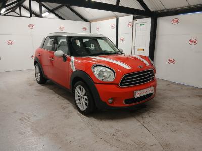 Image of 2011 Mini Countryman Cooper 1598cc Petrol Manual 6 Speed 6 Hatchback