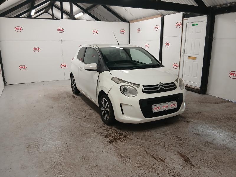 2014 Citroen C1 Flair 998cc Petrol Manual 5 Speed 5 Hatchback