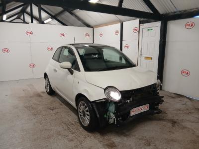 Image of 2020 Fiat 500 MILD HYBRID Lounge 999cc Petrol Manual 6 Speed 6 Hatchback