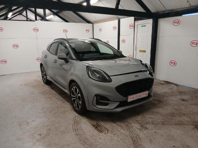 Image of 2020 Ford Puma ECOBOOST HYBRID MHEV St-line 999cc Turbo Petrol Manual 6 Speed 6 Hatchback