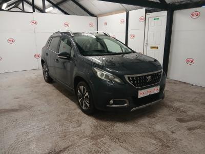 Image of 2016 Peugeot 2008 Puretechure 1199cc Petrol Manual 5 Speed 5 Hatchback