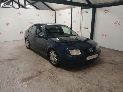 Image of 2005 Volkswagen Bora Highline Tdi 1896cc Turbo Diesel Manual 6 Speed 6 Saloon