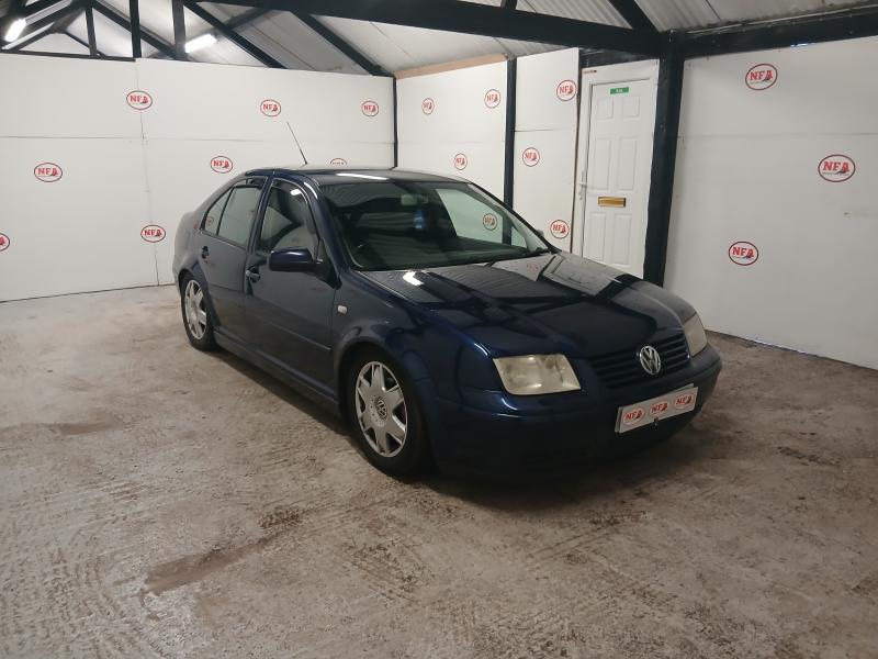 2005 Volkswagen Bora Highline Tdi 1896cc Turbo Diesel Manual 6 Speed 6 Saloon