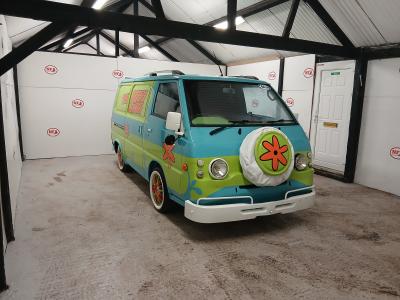 Image of 1998 Mitsubishi L300 25d Swb 2477cc Diesel Manual 5 Speed 5 Panel Van