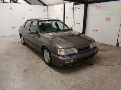 Image of 1987 Ford Sierra Sapphire Ghia I 1993cc Petrol Manuel 5 Speed 4 Saloon