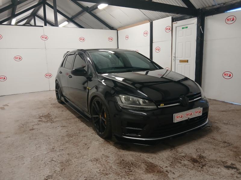 2016 Volkswagen Golf R Dsg 1984cc Turbo Petrol Semi Auto 6 Speed 6 Hatchback