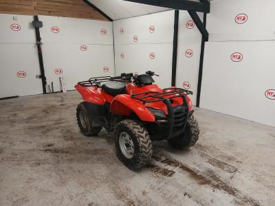 Image of 2019 HONDA TRX 420 4X4