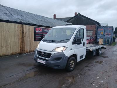 Image of 2015 Fiat Ducato 35 Multijet 2287cc Turbo Diesel Manual 6 Speed 6 Chassis Cab