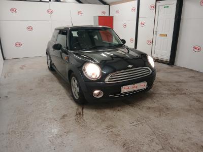 Image of 2007 Mini Hatch One 1397cc Petrol Automatic 6 Speed 6 Hatchback