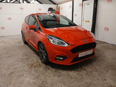 Image of 2019 Ford Fiesta St-line X 998cc Turbo Petrol Manual 6 Speed 6 Hatchback