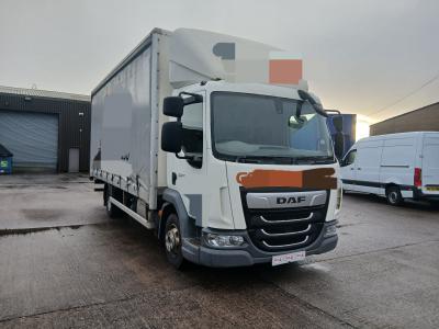 Image of 2018 Daf Trucks Lf 180 Fa 4460cc Turbo Diesel Manual