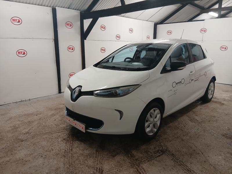 2013 Renault Zoe Expression Electric Direct Drive Hatchback