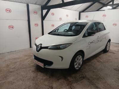 Image of 2013 Renault Zoe Expression Electric Direct Drive Hatchback