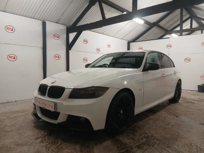 Image of 2010 Bmw 3 Series 318i Sport Plus Edition 1995cc Petrol Manual 6 Speed 6 Saloon